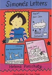 Simone's Letters (Helena Pielichaty)