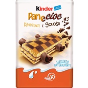 Kinder Pan E Cioc