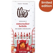 Theo Nutcracker Brittle 55% Chocolate