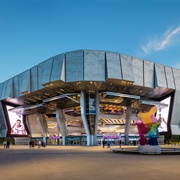 Golden 1 Center