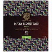 Chocolate Tree Belize Maya Mountain 75%