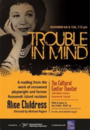Trouble in Mind (Alice Childress)