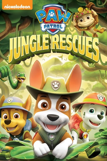 Paw Patrol: Jungle Rescues (2018)