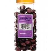 Joseph Dobson Dandelion & Burdock Mega Lollies