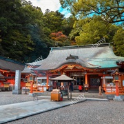 Kumano Nachi Taisha, Japan
