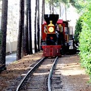 Six Flags (Over Georgia) RR