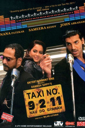Taxi No. 9 2 11: Nau Do Gyarah (2006)