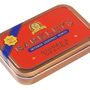 Barkleys Ginger & Orange