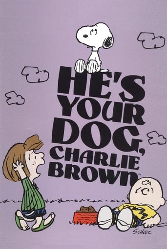 He&#39;s Your Dog, Charlie Brown (1968)
