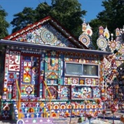 Prophet Isaiah's Second Coming House