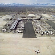 Denver Stapleton International Airport