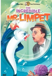The Incredible Mr. Limpet (1964)