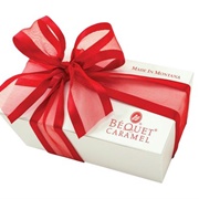 Bequet Ballotin Box Chipotle Caramels