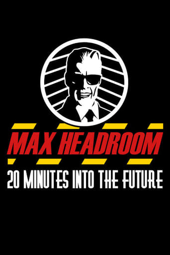 Max Headroom - 20 Minutes Into the Future (1985)