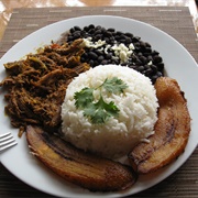 Pabellon Criollo ( Venezuela )
