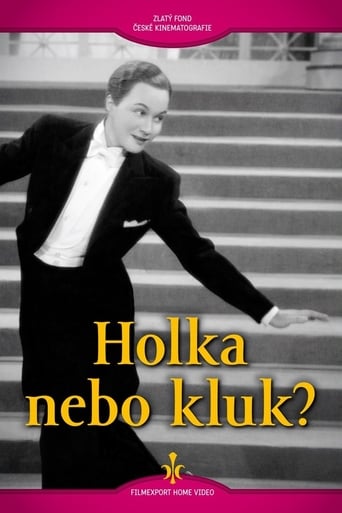 Holka Nebo Kluk (1938)