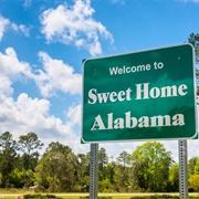 Go to Alabama
