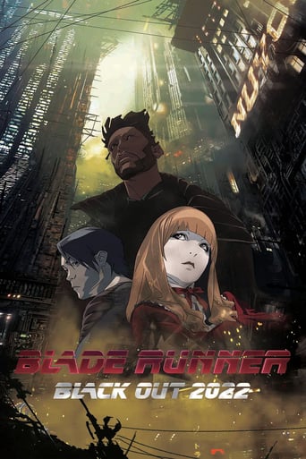 Blade Runner 2022: Black Out (2017)