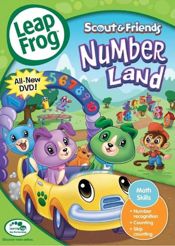 Leapfrog: Numberland (2012)