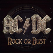 Rock or Bust (AC/DC, 2014)