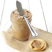 No-Stir Almond Butter