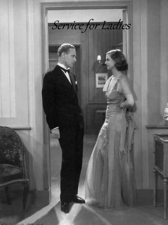 Service for Ladies (1932)