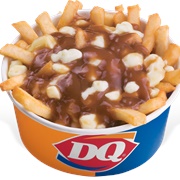 Dairy Queen Poutine