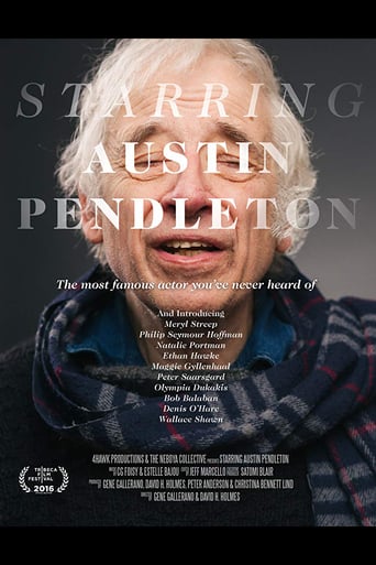 Starring Austin Pendleton (2016)