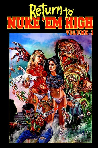 Return to Nuke 'em High Volume 1 (2013)