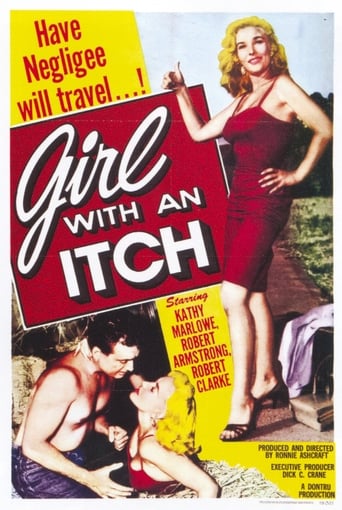 Girl With an Itch (1958)