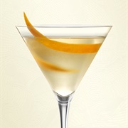 Star Martini