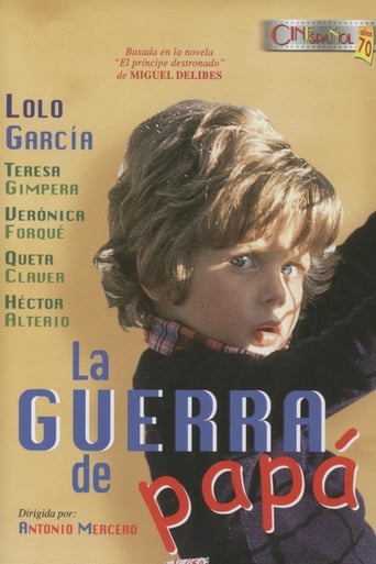 La Guerra De Papá (1977)