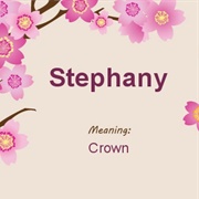 Stephany