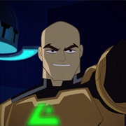 Lex Luthor (James Woods)