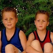 Nigel and Kyle-Cheaper by the Dozen