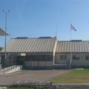 Fort Simpson Airport