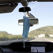 The New Rear View Mirror Accessory