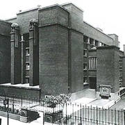 Larkin Administration Building