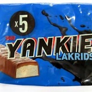 Toms Yankie Lakrids