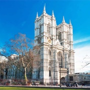 London: Westminster Abbey