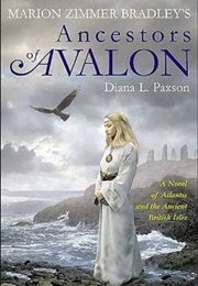 Ancestor&#39;s of Avalon (Marion Zimmer Bradley)