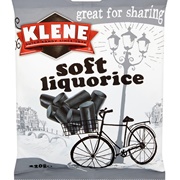 Klene Soft Licorice