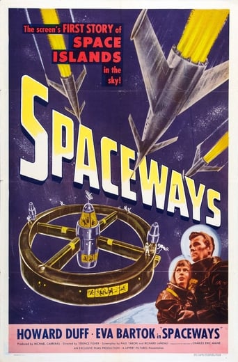 Spaceways (1953)