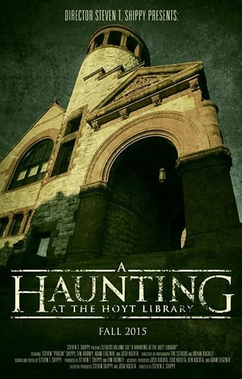 A Haunting at the Hoyt Library (2015)