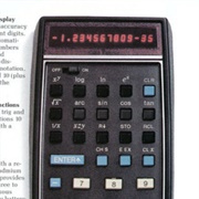 Hewlett-Packard HP-35