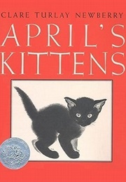 April&#39;s Kittens (Clare Turlay Newberry)