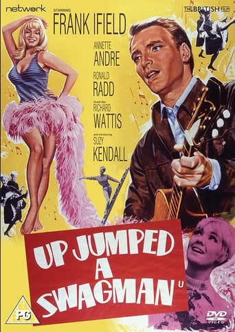 Up Jumped a Swagman (1965)