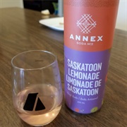 Saskatoon Lemonade