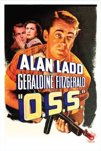 O.S.S. (1946)