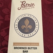 Patric Chocolate Browned Butter Bar
